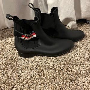 Rain boots